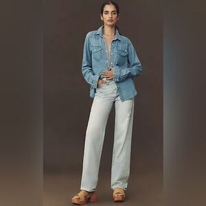 Paige Noella Relaxed Straight Leg Jeans